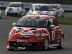Abarth 500 Assetto Corse 2008 года